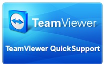 Fjerntilgang og support via Internett med TeamViewer